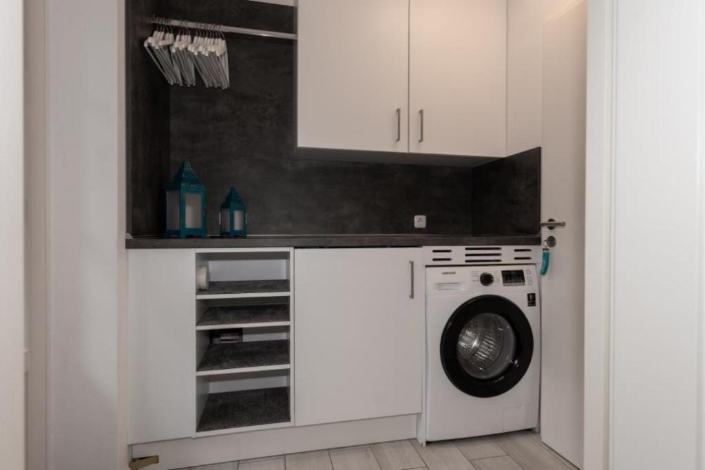 Ankerplatz Apartment Шарбойтц Екстериор снимка