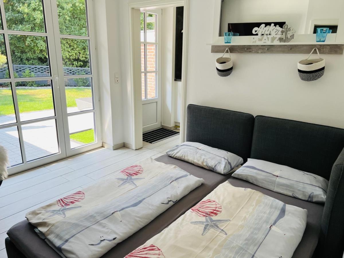 Ankerplatz Apartment Шарбойтц Екстериор снимка