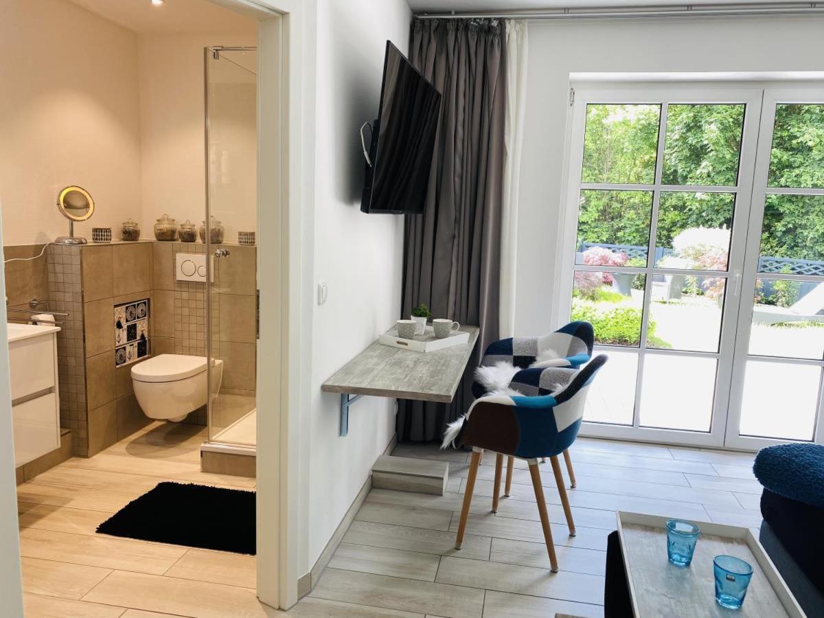 Ankerplatz Apartment Шарбойтц Екстериор снимка