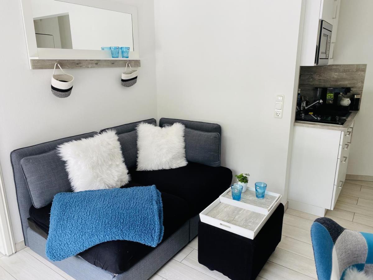 Ankerplatz Apartment Шарбойтц Екстериор снимка
