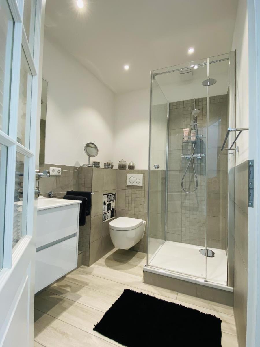 Ankerplatz Apartment Шарбойтц Екстериор снимка